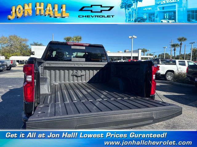 new 2026 Chevrolet Silverado 1500 car, priced at $58,814