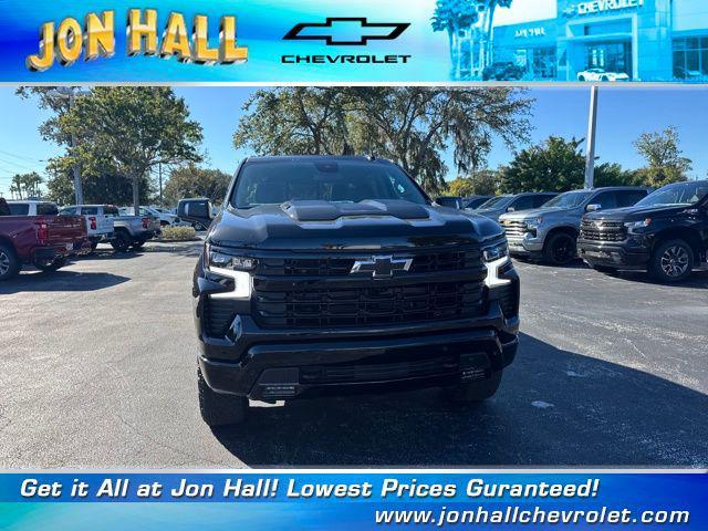 new 2026 Chevrolet Silverado 1500 car, priced at $58,814