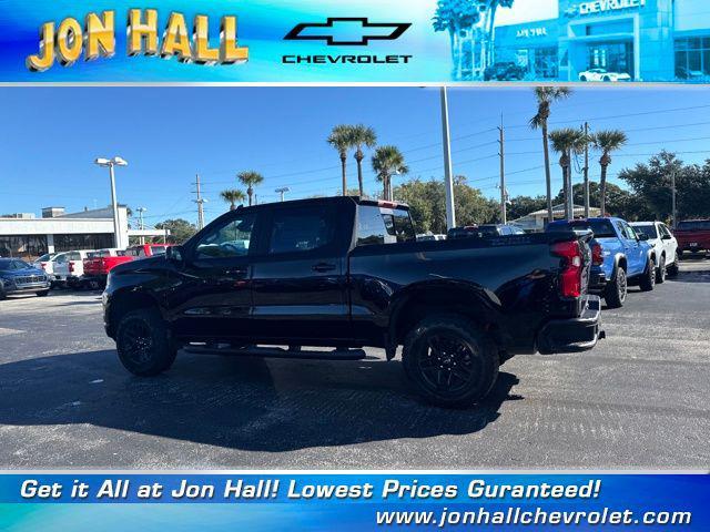 new 2026 Chevrolet Silverado 1500 car, priced at $58,814