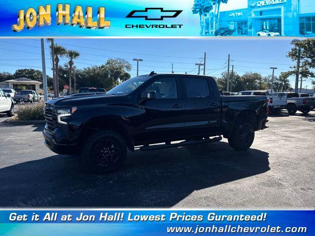 new 2026 Chevrolet Silverado 1500 car, priced at $58,814