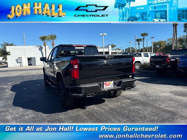 new 2026 Chevrolet Silverado 1500 car, priced at $58,814