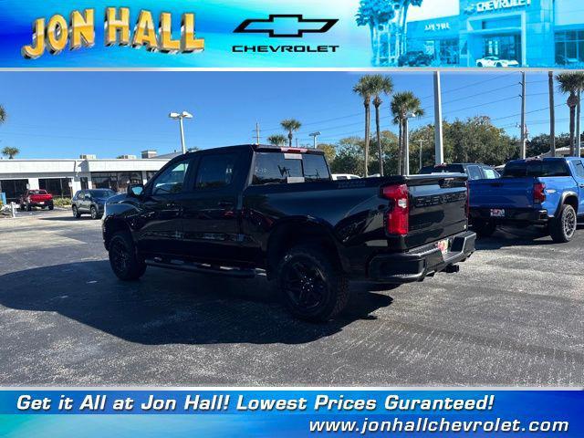 new 2026 Chevrolet Silverado 1500 car, priced at $58,814