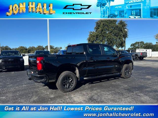 new 2026 Chevrolet Silverado 1500 car, priced at $58,814