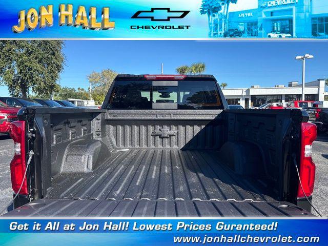 new 2026 Chevrolet Silverado 1500 car, priced at $58,814