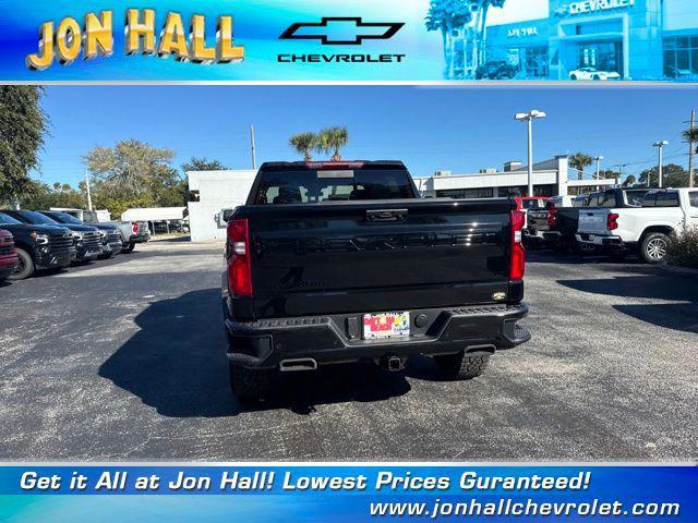 new 2026 Chevrolet Silverado 1500 car, priced at $58,814