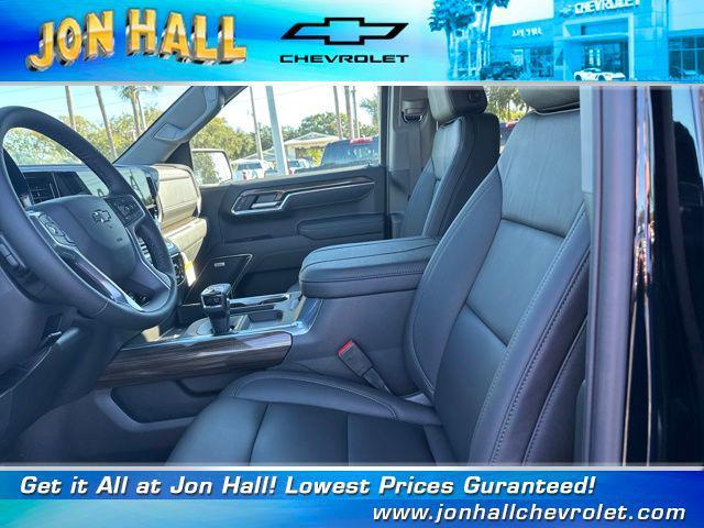 new 2026 Chevrolet Silverado 1500 car, priced at $58,814