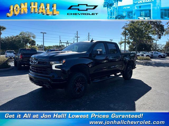 new 2026 Chevrolet Silverado 1500 car, priced at $58,814