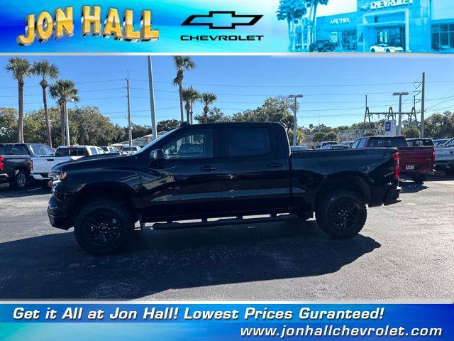 new 2026 Chevrolet Silverado 1500 car, priced at $58,814