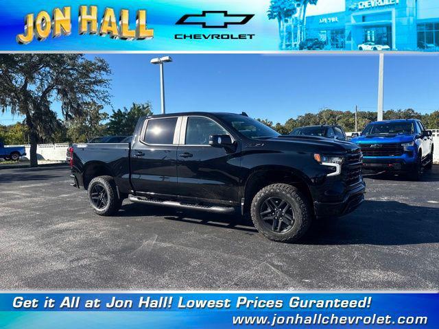 new 2026 Chevrolet Silverado 1500 car, priced at $58,814