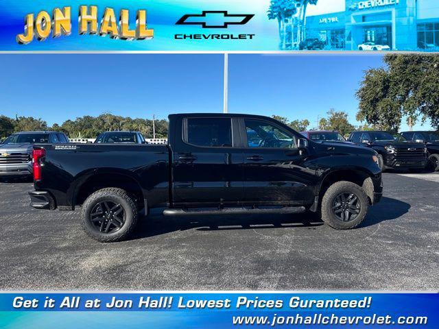 new 2026 Chevrolet Silverado 1500 car, priced at $58,814