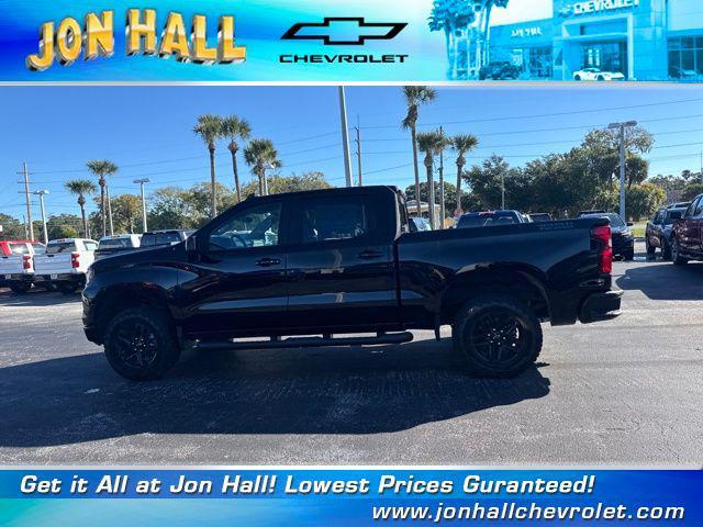 new 2026 Chevrolet Silverado 1500 car, priced at $58,814