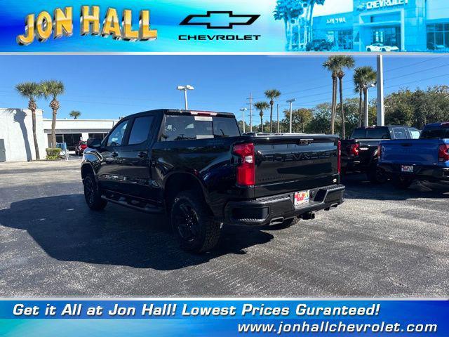 new 2026 Chevrolet Silverado 1500 car, priced at $58,814