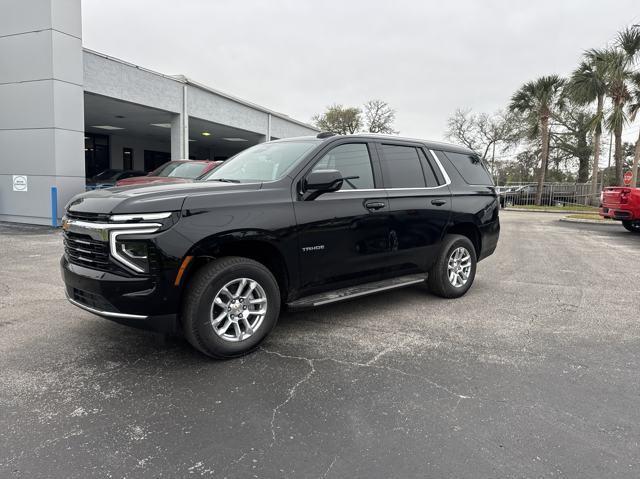 new 2025 Chevrolet Tahoe car, priced at $58,948