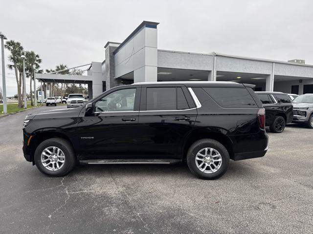 new 2025 Chevrolet Tahoe car, priced at $58,948