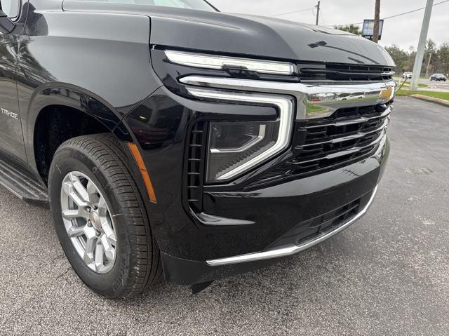 new 2025 Chevrolet Tahoe car, priced at $58,948