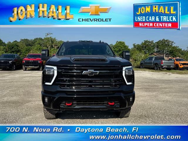 new 2025 Chevrolet Silverado 2500 car, priced at $77,947