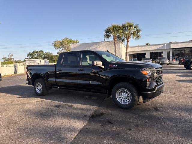 new 2025 Chevrolet Silverado 1500 car, priced at $41,598