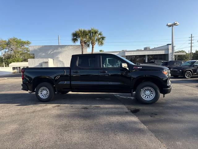 new 2025 Chevrolet Silverado 1500 car, priced at $41,598