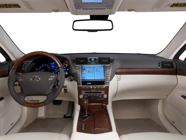 used 2010 Lexus LS 460 car