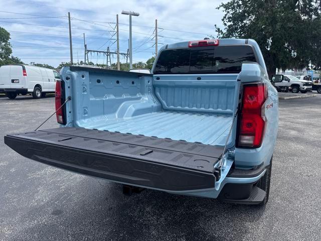 new 2025 Chevrolet Colorado car, priced at $40,344