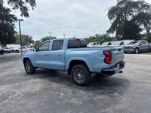 new 2025 Chevrolet Colorado car, priced at $40,344