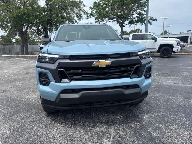 new 2025 Chevrolet Colorado car, priced at $40,344