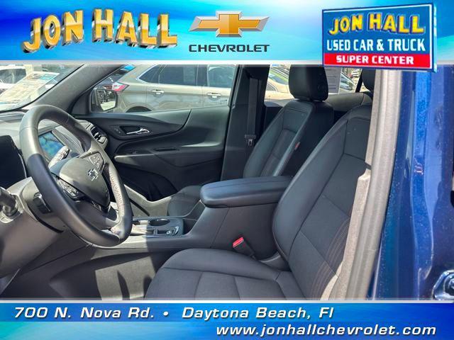 used 2022 Chevrolet Equinox car, priced at $22,968