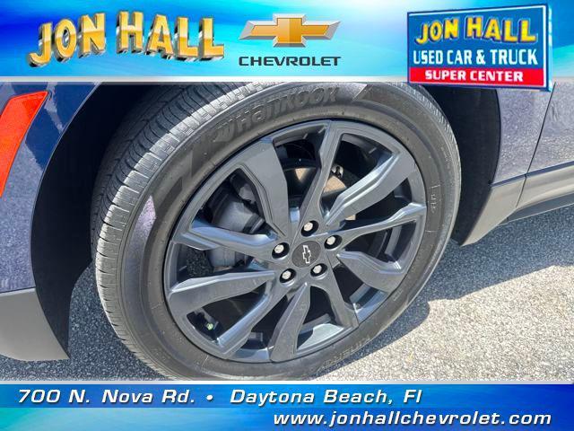 used 2022 Chevrolet Equinox car, priced at $22,968
