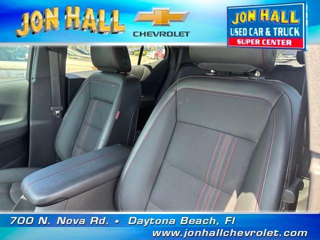 used 2022 Chevrolet Equinox car, priced at $22,968