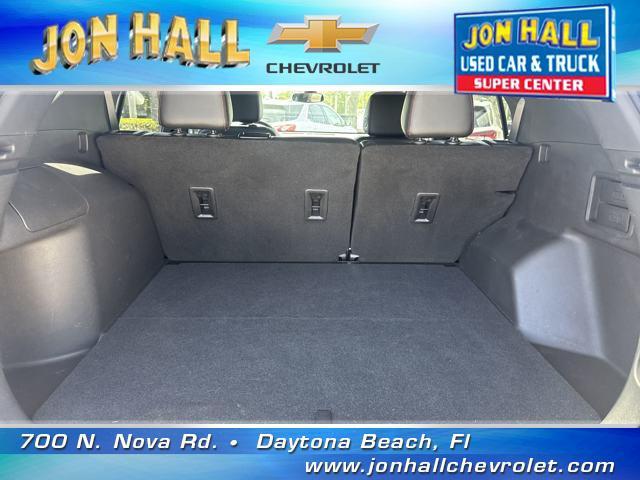 used 2022 Chevrolet Equinox car, priced at $23,968