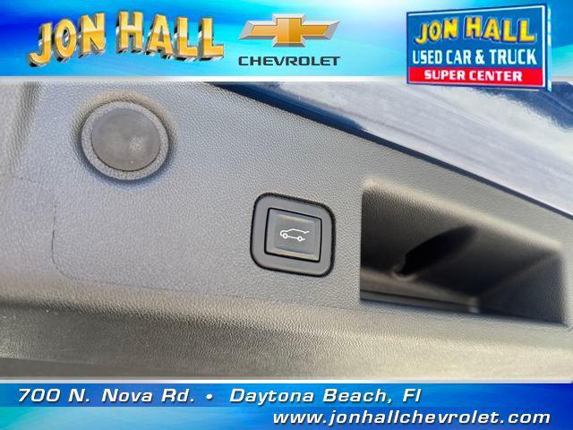 used 2022 Chevrolet Equinox car, priced at $22,968
