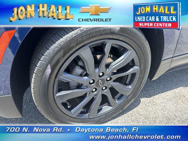 used 2022 Chevrolet Equinox car, priced at $23,968