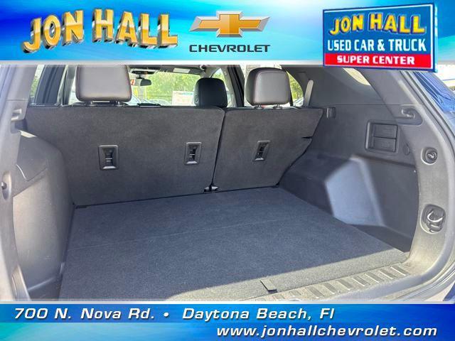 used 2022 Chevrolet Equinox car, priced at $22,968