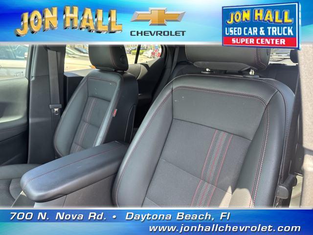 used 2022 Chevrolet Equinox car, priced at $23,968