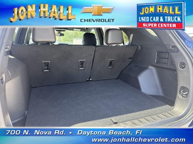 used 2022 Chevrolet Equinox car, priced at $23,968