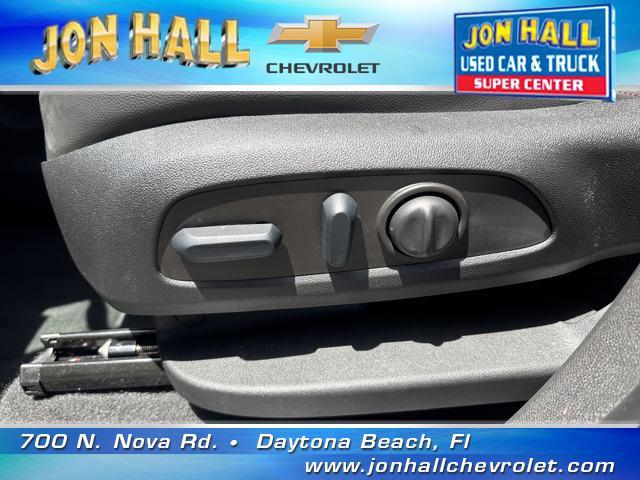used 2022 Chevrolet Equinox car, priced at $23,968
