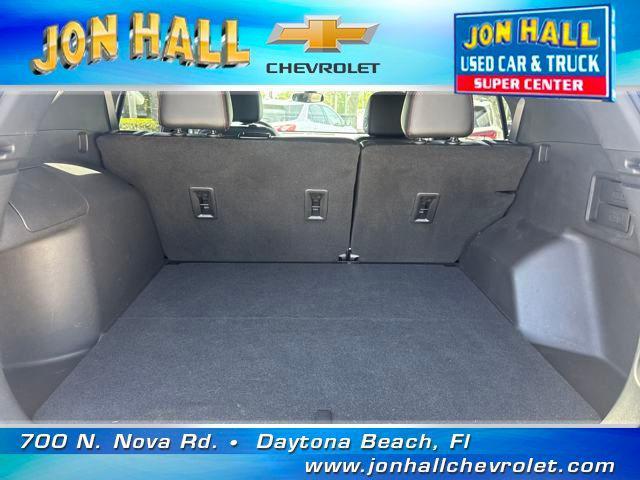 used 2022 Chevrolet Equinox car, priced at $22,968