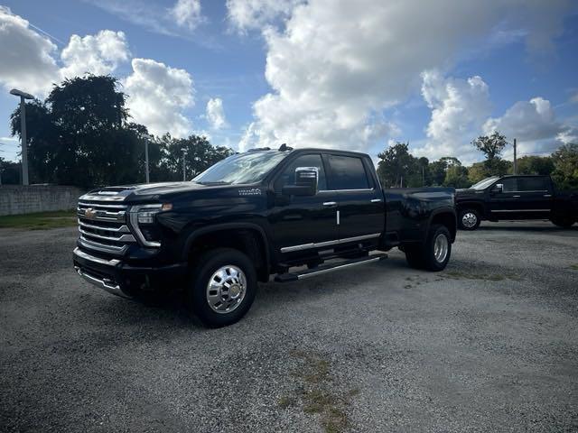 new 2024 Chevrolet Silverado 3500 car, priced at $87,400