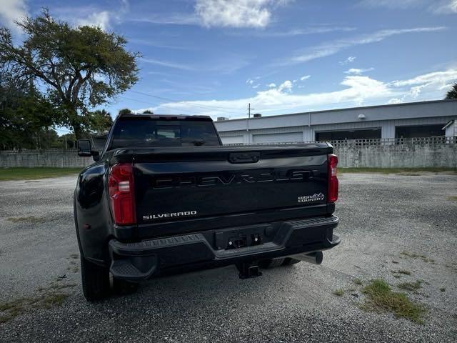 new 2024 Chevrolet Silverado 3500 car, priced at $87,400