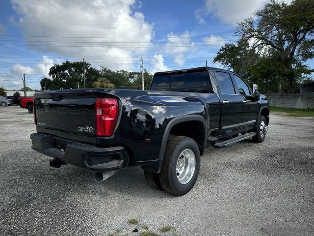 new 2024 Chevrolet Silverado 3500 car, priced at $87,400