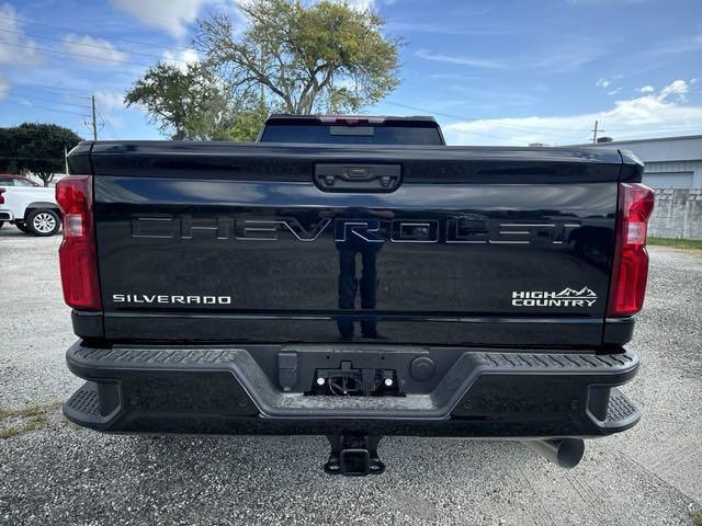 new 2024 Chevrolet Silverado 3500 car, priced at $87,400