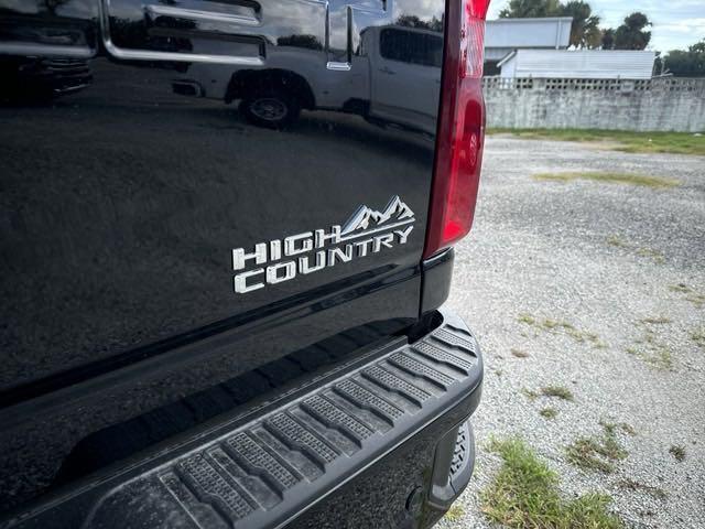 new 2024 Chevrolet Silverado 3500 car, priced at $87,400