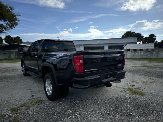 new 2024 Chevrolet Silverado 3500 car, priced at $87,400