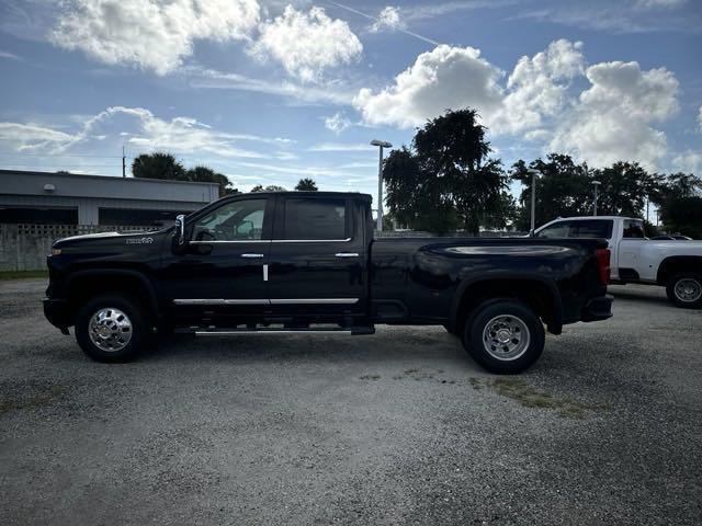 new 2024 Chevrolet Silverado 3500 car, priced at $87,400