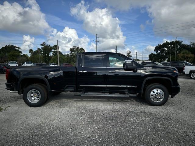 new 2024 Chevrolet Silverado 3500 car, priced at $87,400