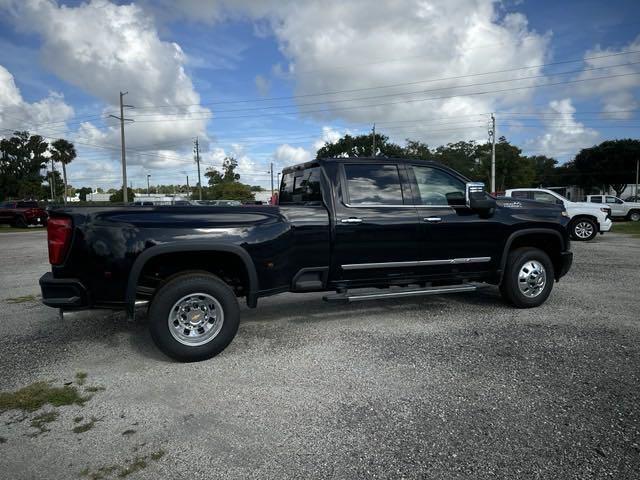 new 2024 Chevrolet Silverado 3500 car, priced at $87,400