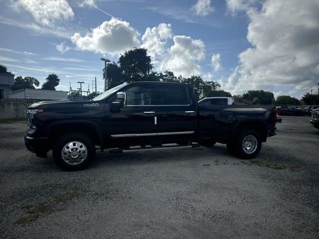 new 2024 Chevrolet Silverado 3500 car, priced at $87,400