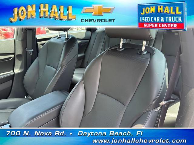 used 2023 Honda Accord Hybrid car, priced at $29,997