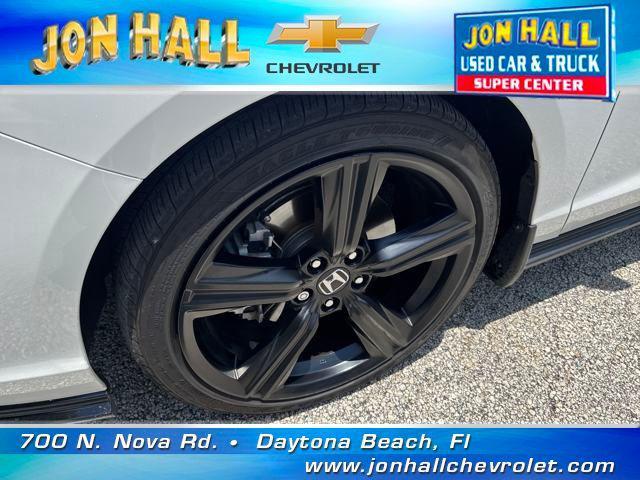 used 2023 Honda Accord Hybrid car, priced at $29,997