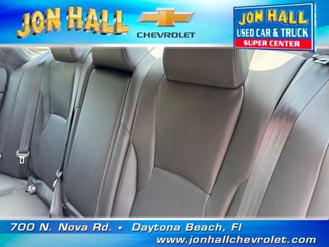 used 2023 Honda Accord Hybrid car, priced at $29,997